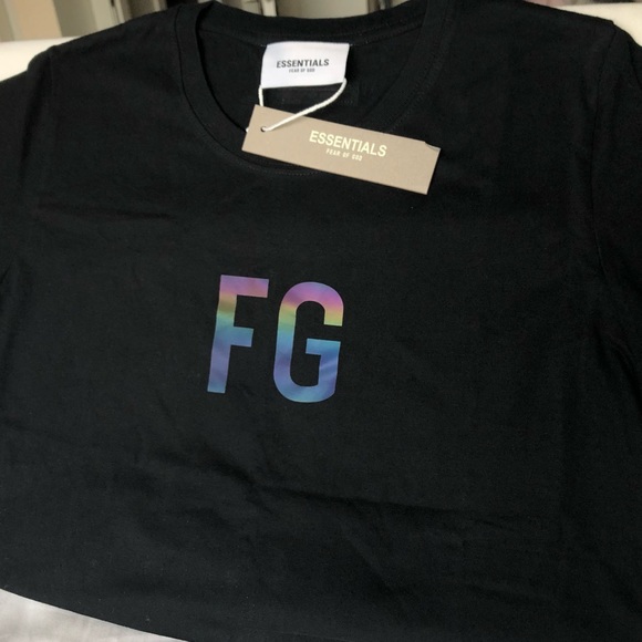 Essentials FG shirt - Picture 2 of 5